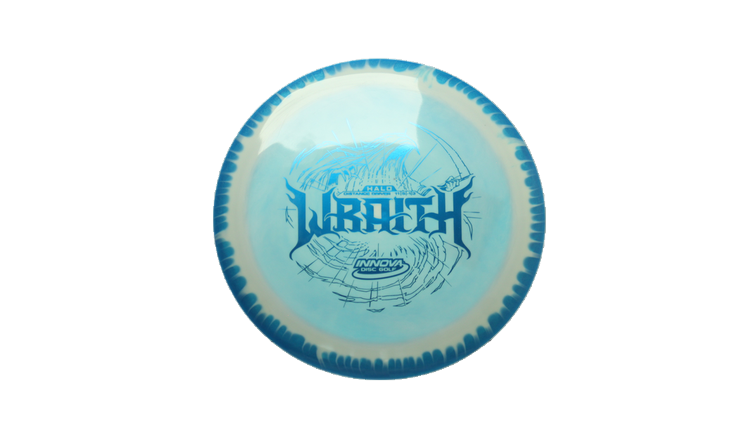 Innova First Run Halo Star Wraith Distance Driver Front View