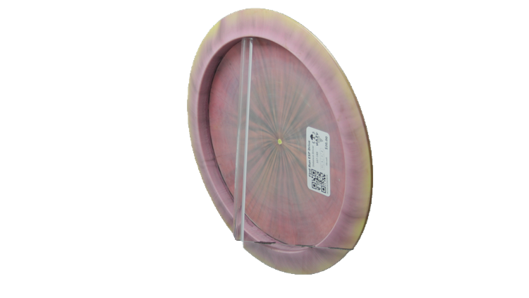 Discraft First Run ESP Drive Distance Driver Back View