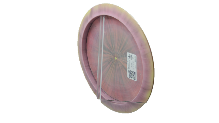 Discraft First Run ESP Drive Distance Driver Back View