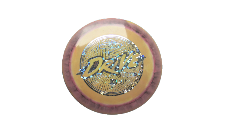 Discraft First Run ESP Drive Distance Driver Front View