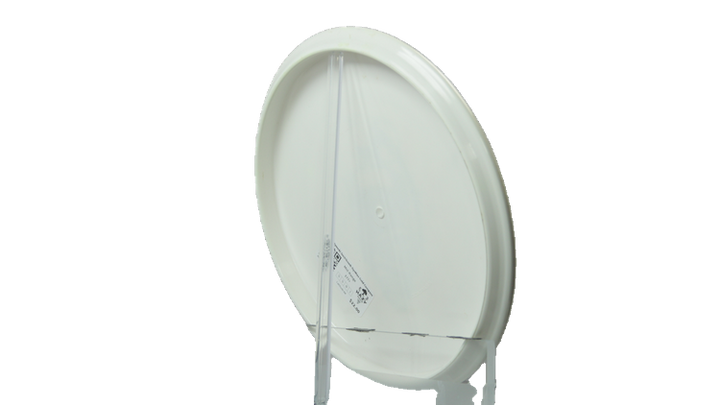 Latitude 64 Ricky Wysocki Sockibomb DyeMax Gold Compass Midrange Back View