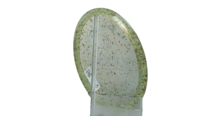Discraft 2026 Ricky Wysocki Million Dollar Z Money Buzzz Midrange Back View