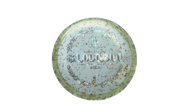 Discraft 2026 Ricky Wysocki Million Dollar Z Money Buzzz Midrange Front View