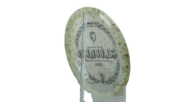Discraft 2026 Ricky Wysocki Million Dollar Z Money Buzzz Midrange Back View