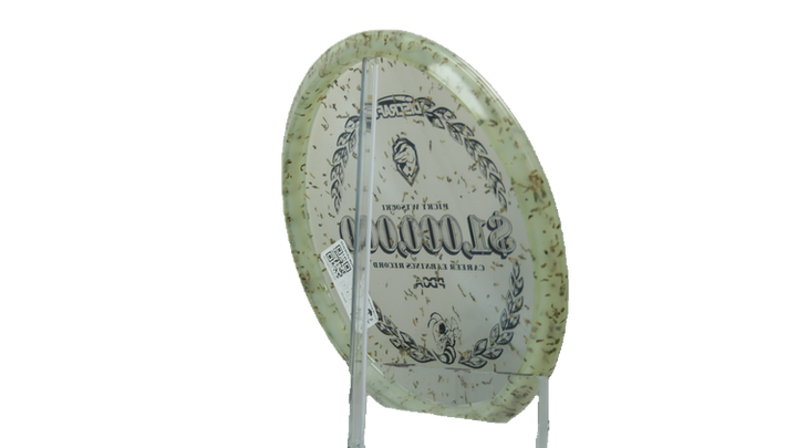 Discraft 2026 Ricky Wysocki Million Dollar Z Money Buzzz Midrange Back View