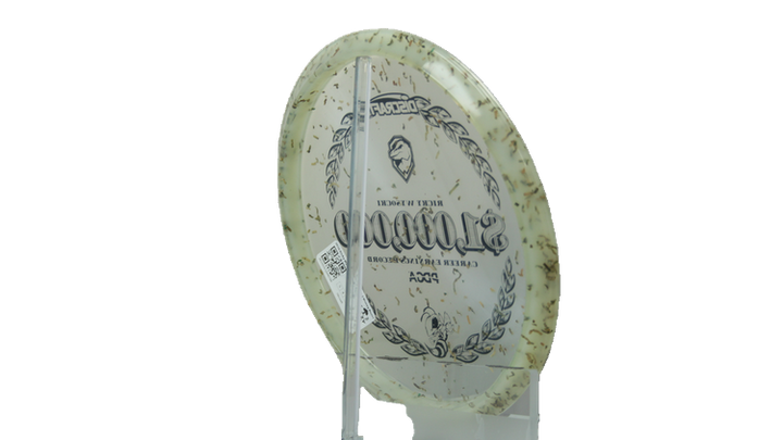 Discraft 2026 Ricky Wysocki Million Dollar Z Money Buzzz Midrange Back View