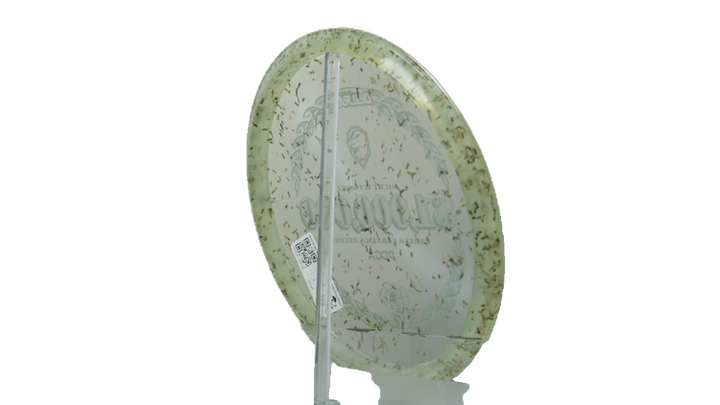 Discraft 2026 Ricky Wysocki Million Dollar Z Money Buzzz Midrange Back View