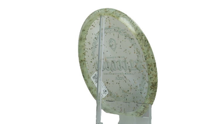 Discraft 2026 Ricky Wysocki Million Dollar Z Money Buzzz Midrange Back View