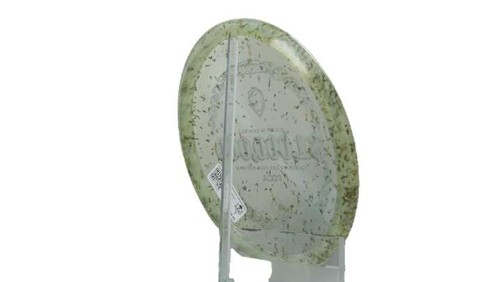 Discraft 2026 Ricky Wysocki Million Dollar Z Money Buzzz Midrange Back View