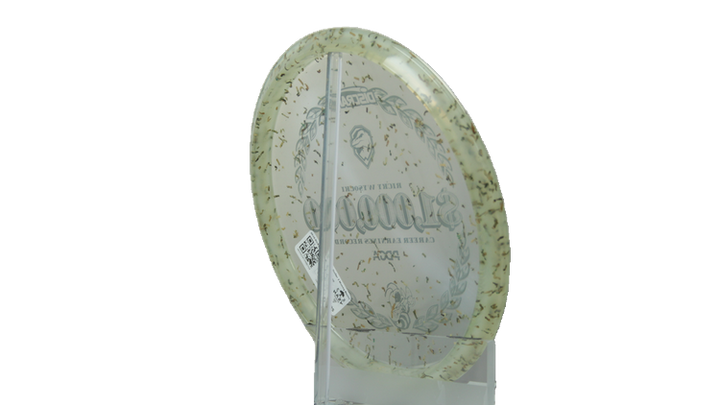 Discraft 2026 Ricky Wysocki Million Dollar Z Money Buzzz Midrange Back View