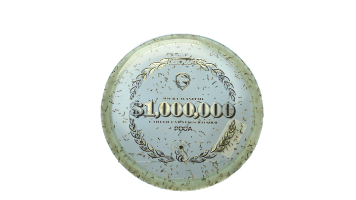 Discraft 2026 Ricky Wysocki Million Dollar Z Money Buzzz Midrange Front View