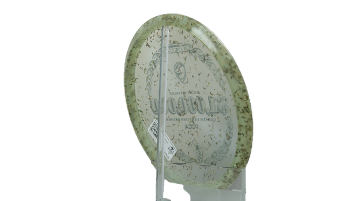 Discraft 2026 Ricky Wysocki Million Dollar Z Money Buzzz Midrange Back View
