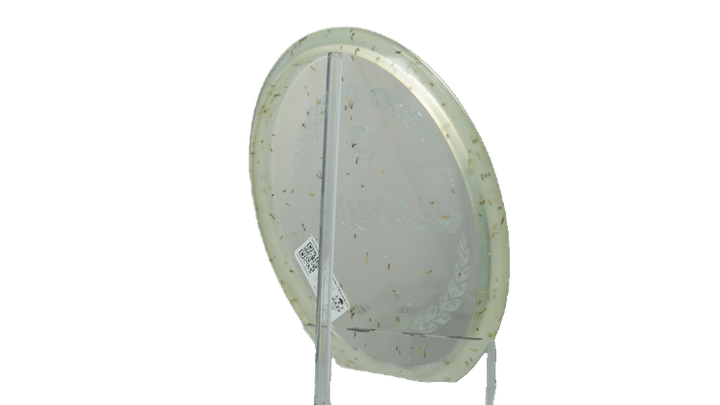 Discraft 2026 Ricky Wysocki Million Dollar Z Money Buzzz Midrange Back View