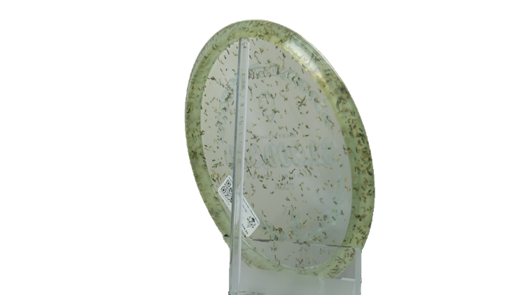Discraft 2026 Ricky Wysocki Million Dollar Z Money Buzzz Midrange Back View