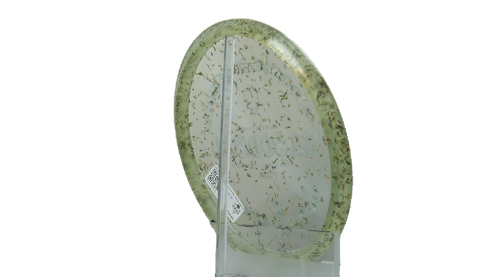 Discraft 2026 Ricky Wysocki Million Dollar Z Money Buzzz Midrange Back View