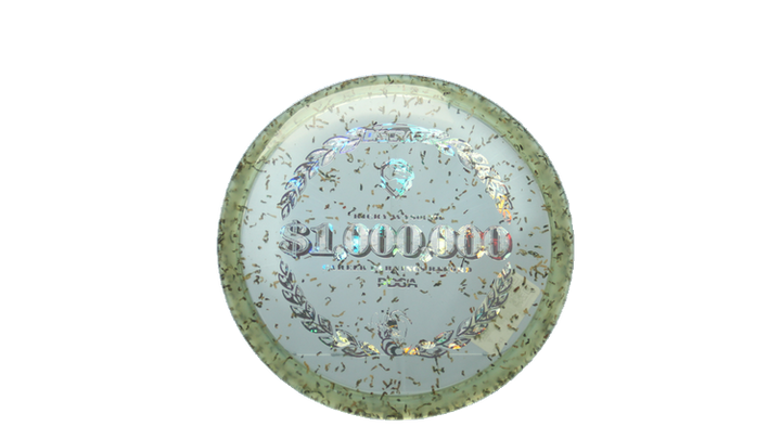 Discraft 2026 Ricky Wysocki Million Dollar Z Money Buzzz Midrange Front View