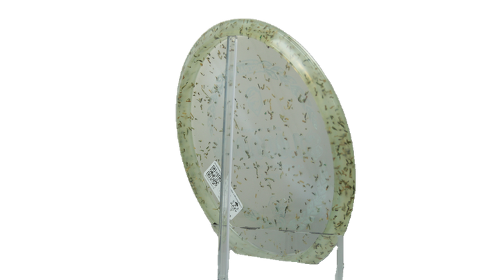 Discraft 2026 Ricky Wysocki Million Dollar Z Money Buzzz Midrange Back View