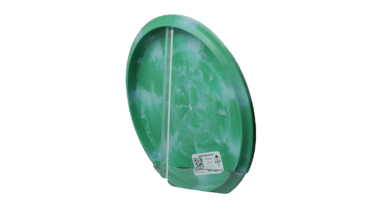 Discraft Jawbreaker Buzzz Midrange Back View