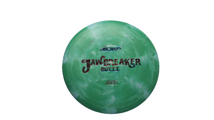 Discraft Jawbreaker Buzzz Midrange Front View