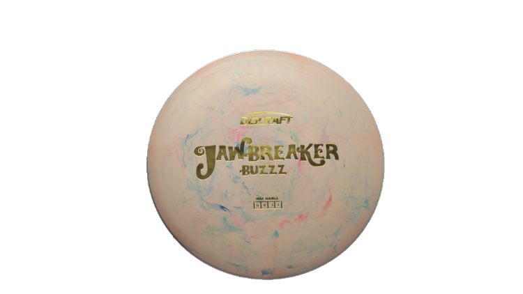 Discraft Jawbreaker Buzzz Midrange Front View