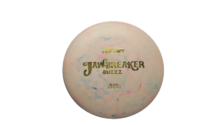 Discraft Jawbreaker Buzzz Midrange Front View