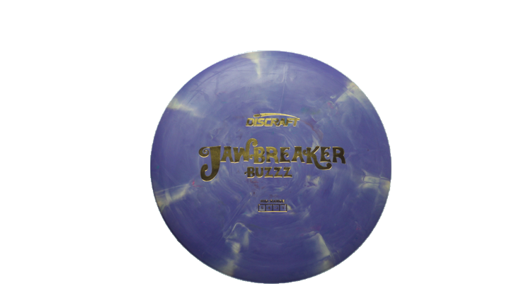 Discraft Jawbreaker Buzzz Midrange Front View