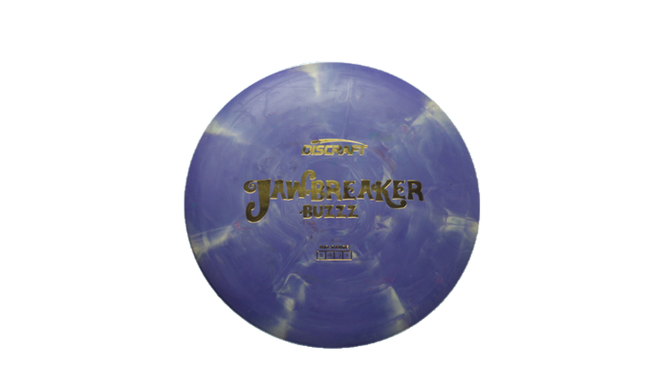 Discraft Jawbreaker Buzzz Midrange Front View