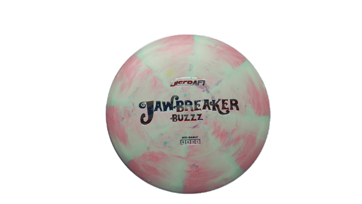Discraft Jawbreaker Buzzz Midrange Front View