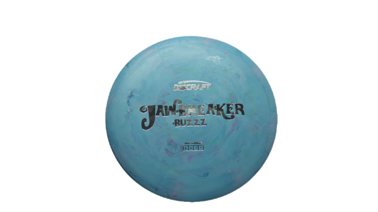 Discraft Jawbreaker Buzzz Midrange Front View