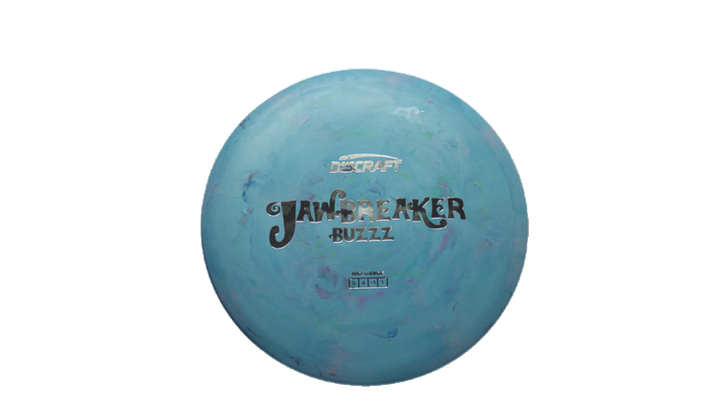 Discraft Jawbreaker Buzzz Midrange Front View
