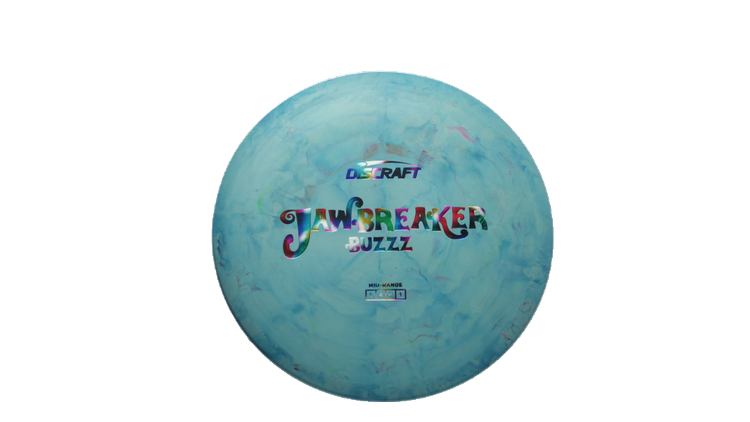 Discraft Jawbreaker Buzzz Midrange Front View