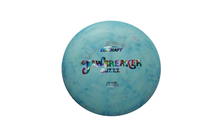 Discraft Jawbreaker Buzzz Midrange Front View
