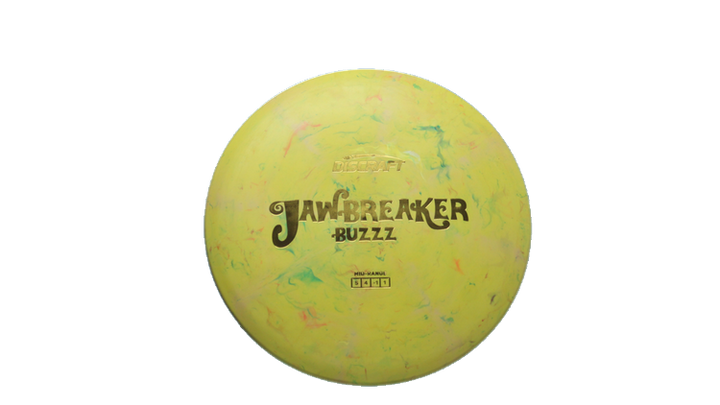 Discraft Jawbreaker Buzzz Midrange Front View