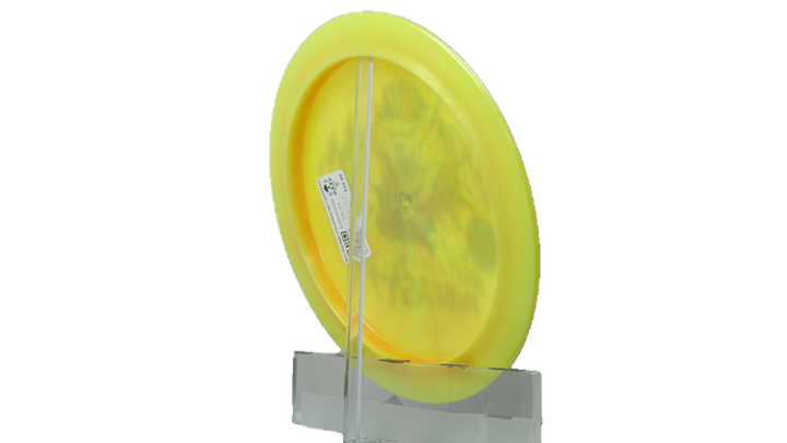 Discraft Brian Allen Night of the McBeast Big Z Colorshift Ares Distance Driver Back View