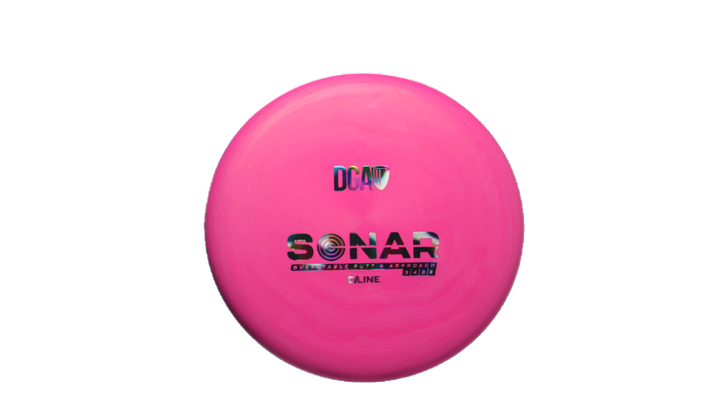 DGA D-Line Sonar Putter Front View