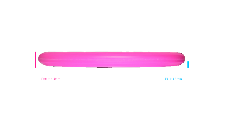 DGA D-Line Sonar Putter Profile View