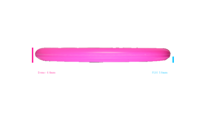 DGA D-Line Sonar Putter Profile View
