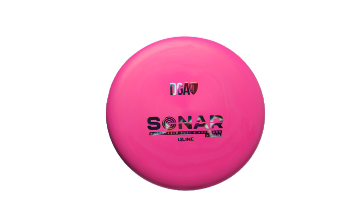 DGA D-Line Sonar Putter Front View