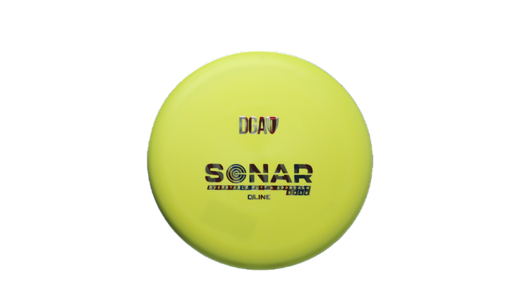 DGA D-Line Sonar Putter Front View