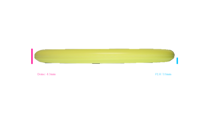DGA D-Line Sonar Putter Profile View