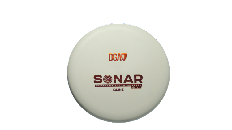 DGA D-Line Sonar Putter Front View