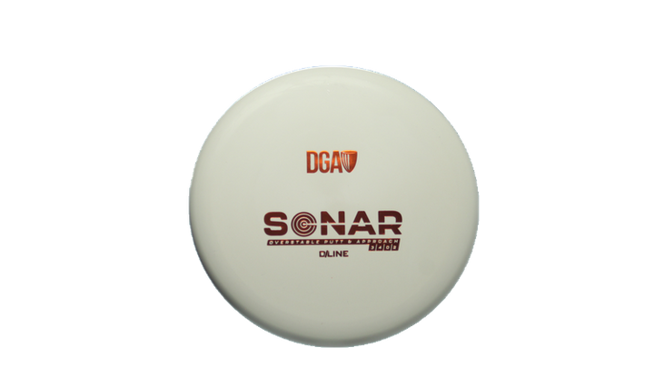 DGA D-Line Sonar Putter Front View