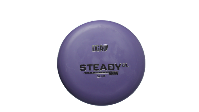 DGA D-Line Steady BL Putter