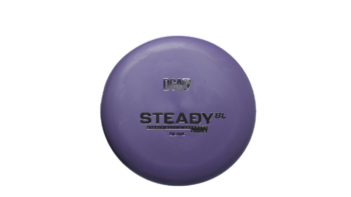 DGA D-Line Steady BL Putter Front View