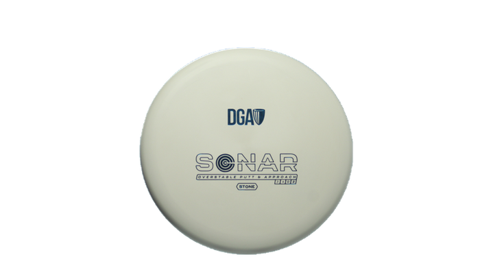 DGA Stone Sonar Putter