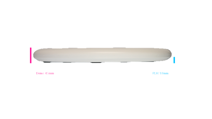 DGA Stone Sonar Putter Profile View
