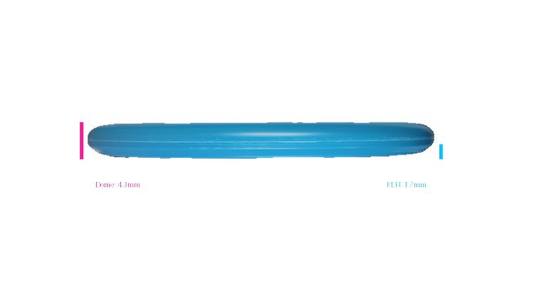 DGA Stone Sonar Putter Profile View
