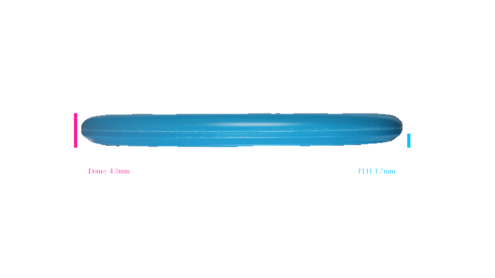 DGA Stone Sonar Putter Profile View