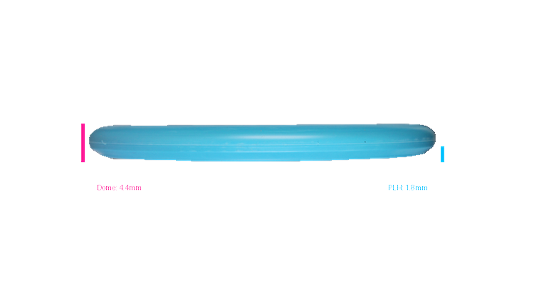 DGA Stone Sonar Putter Profile View