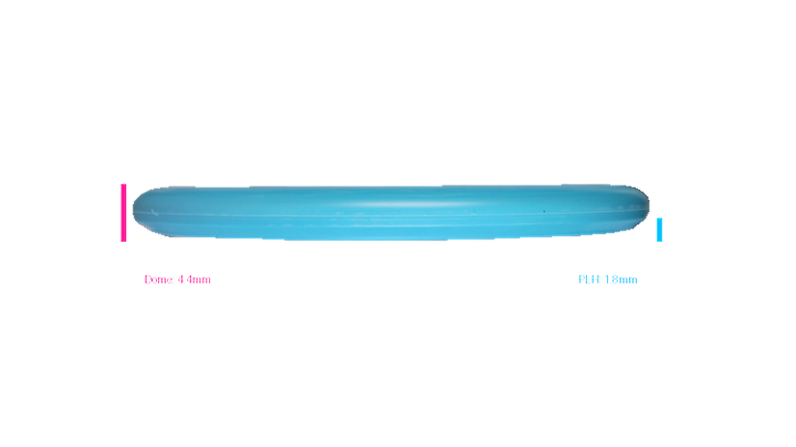 DGA Stone Sonar Putter Profile View